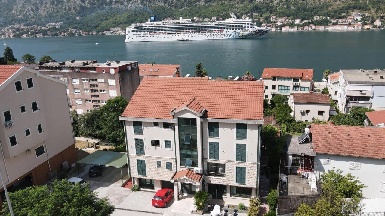 コトルPromenade,5 Min Old Townアパートメント エクステリア 写真